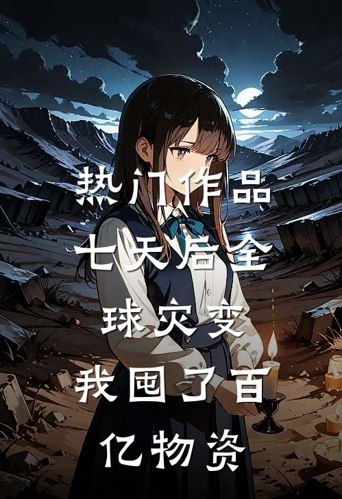 热门作品七天后全球灾变，我囤了百亿物资