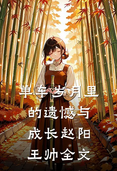 单车岁月里的遗憾与成长赵阳王帅全文