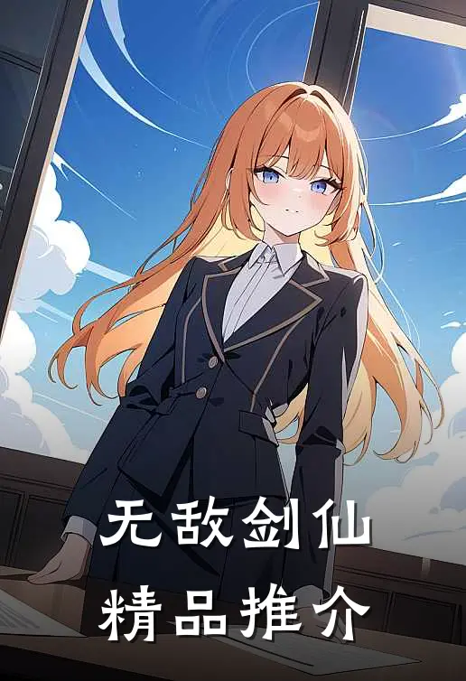 无敌剑仙精品推介
