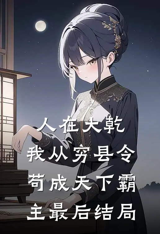 人在大乾，我从穷县令苟成天下霸主最后结局