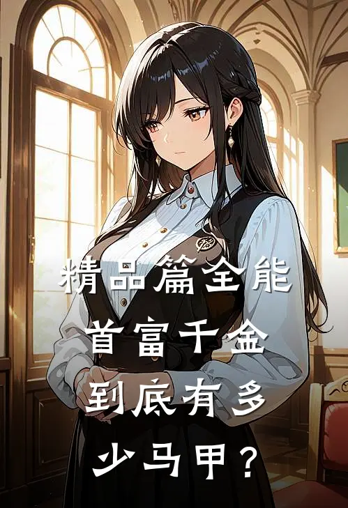 精品篇全能：首富千金到底有多少马甲？