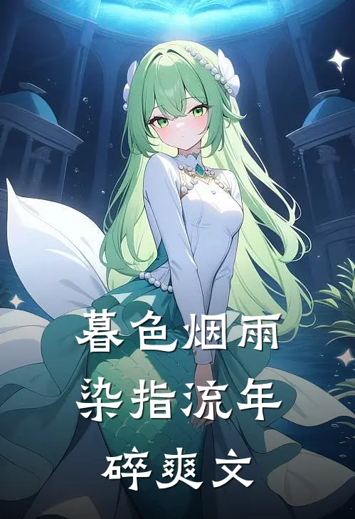 暮色烟雨，染指流年碎爽文