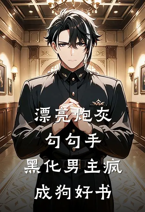 漂亮炮灰勾勾手，黑化男主疯成狗好书