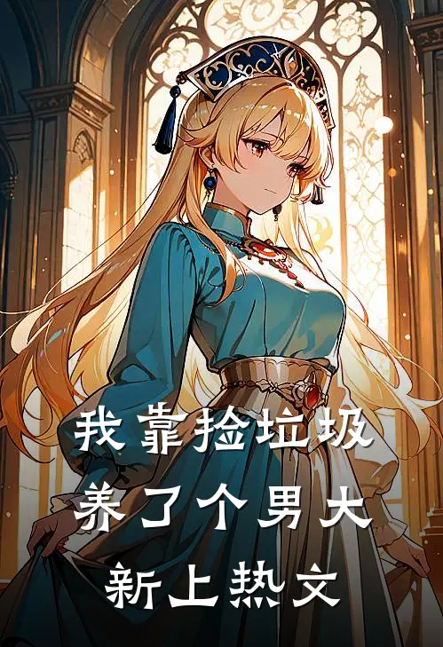 我靠捡垃圾养了个男大新上热文