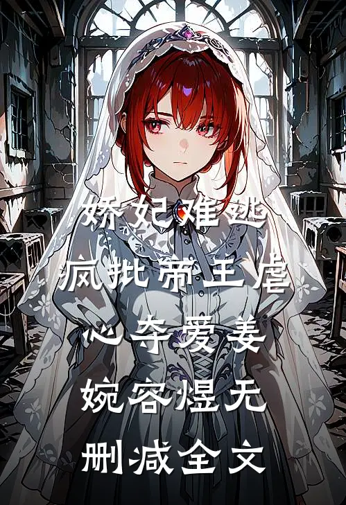 娇妃难逃，疯批帝王虐心夺爱姜婉容煜无删减全文