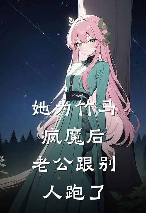 她为竹马疯魔后，老公跟别人跑了