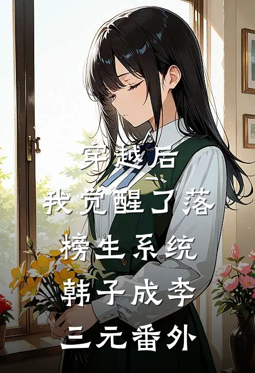 穿越后，我觉醒了落榜生系统韩子成李三元 番外