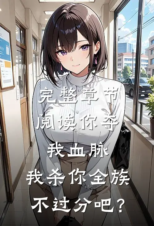 完整章节阅读你夺我血脉，我杀你全族不过分吧？