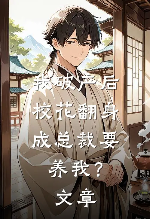 我破产后，校花翻身成总裁要养我？文章