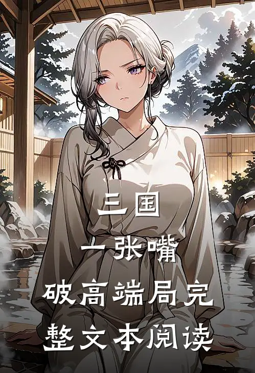 三国：一张嘴，破高端局完整文本阅读