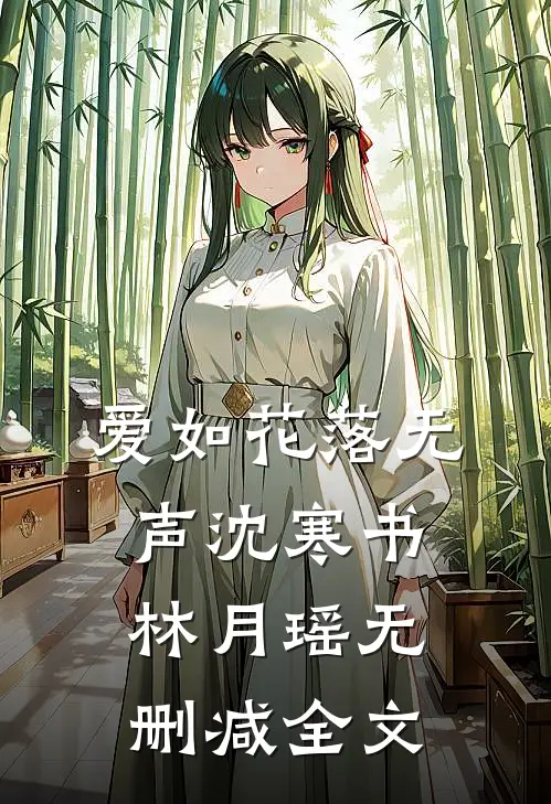 爱如花落无声沈寒书林月瑶无删减全文
