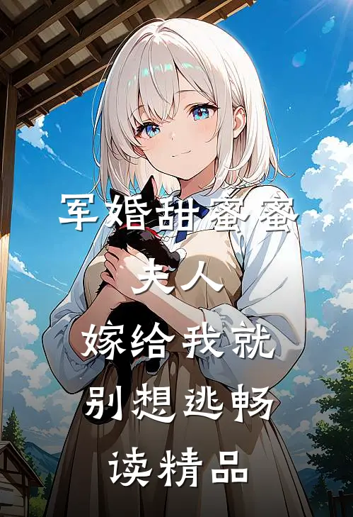 军婚甜蜜蜜：夫人，嫁给我就别想逃畅读精品