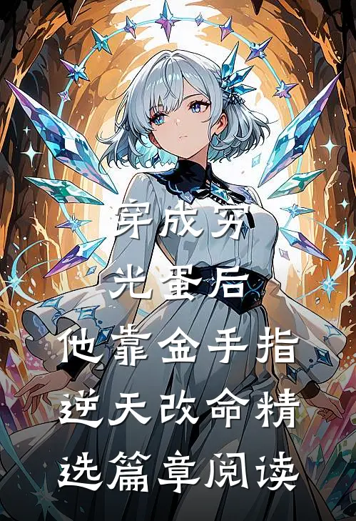 穿成穷光蛋后，他靠金手指逆天改命精选篇章阅读
