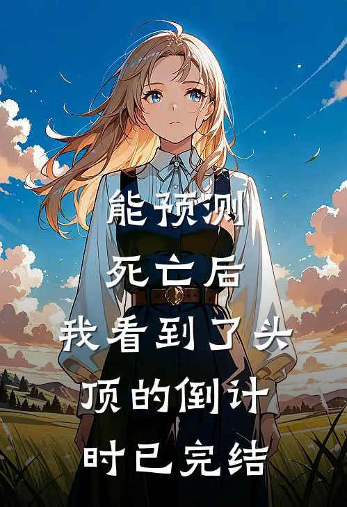 能预测死亡后，我看到了头顶的倒计时已完结