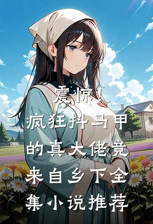 震惊！疯狂抖马甲的真大佬竟来自乡下全集小说推荐