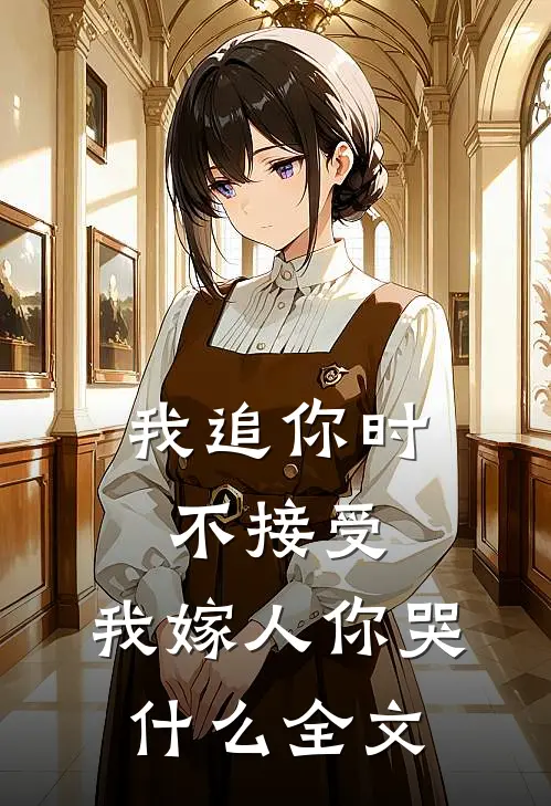 我追你时不接受，我嫁人你哭什么全文