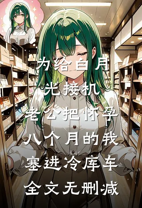 为给白月光接机，老公把怀孕八个月的我塞进冷库车全文无删减