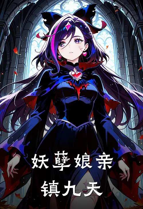 妖孽娘亲镇九天