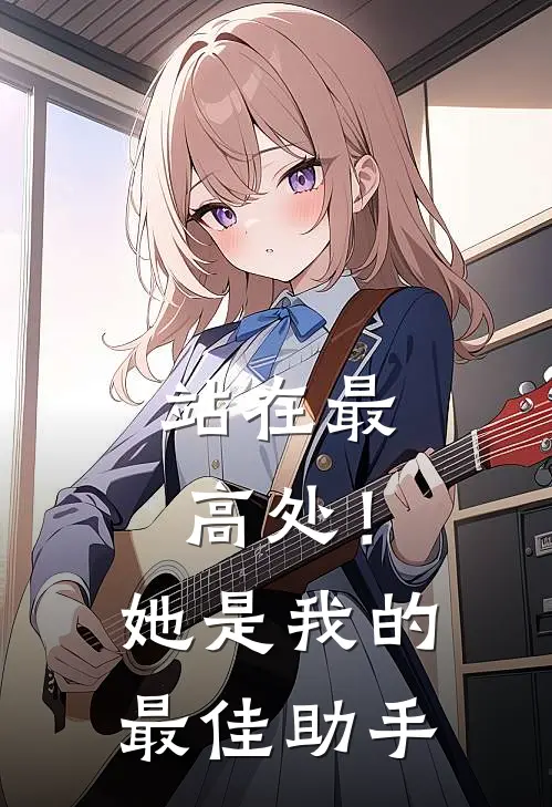 站在最高处！她是我的最佳助手