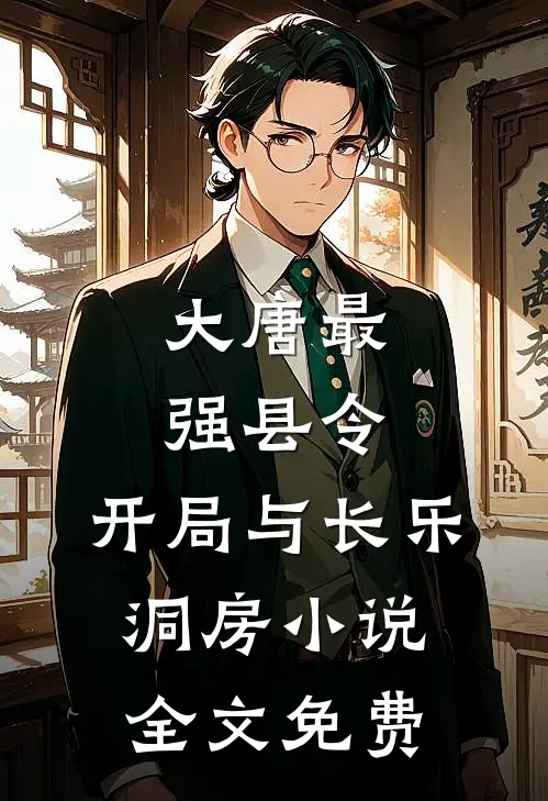 大唐最强县令：开局与长乐洞房小说全文免费