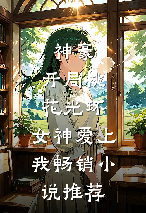 神豪：开局桃花光环，女神爱上我畅销小说推荐