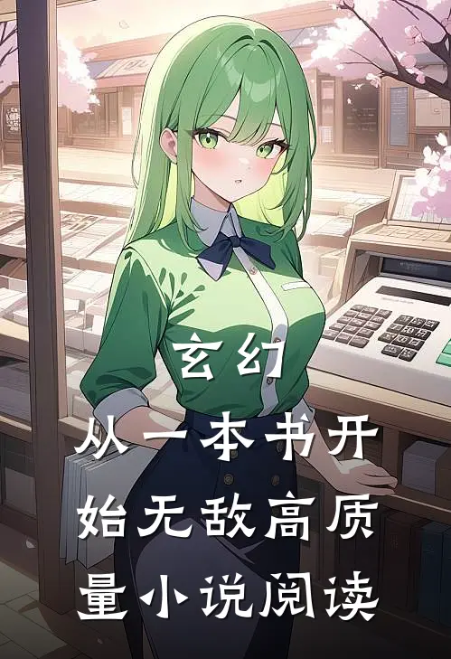玄幻：从一本书开始无敌高质量小说阅读