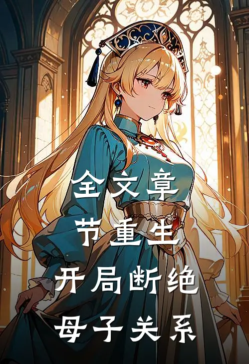 全文章节重生：开局断绝母子关系