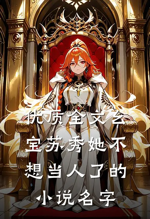 优质全文幺宝苏秀她不想当人了的小说名字