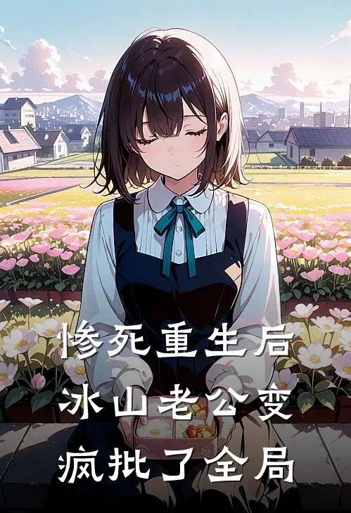 惨死重生后，冰山老公变疯批了全局