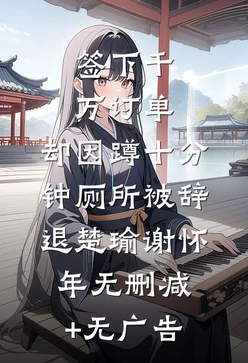 签下千万订单，却因蹲十分钟厕所被辞退楚瑜谢怀年无删减+无广告
