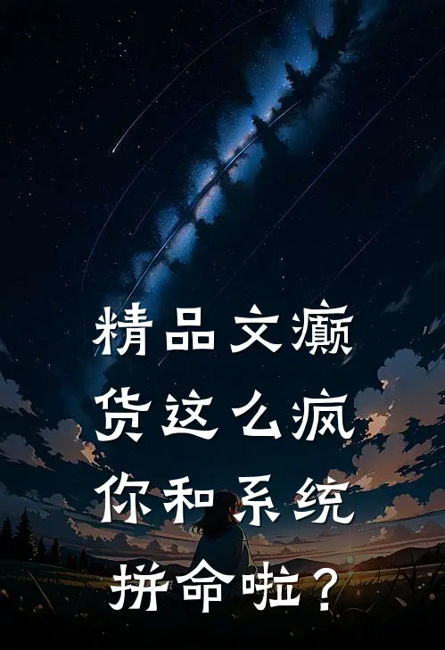 精品文癫货这么疯，你和系统拼命啦？
