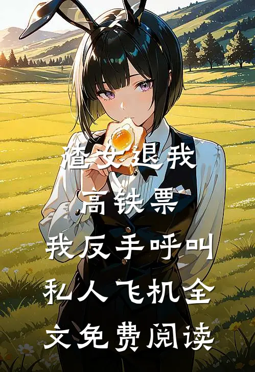 渣女退我高铁票，我反手呼叫私人飞机全文免费阅读
