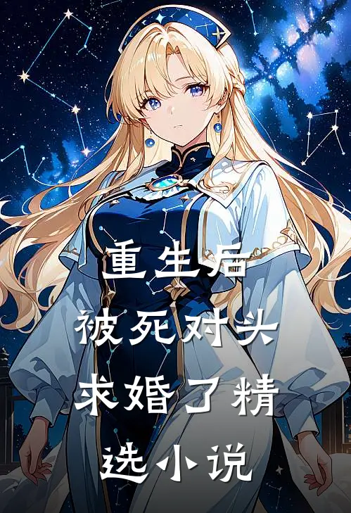 重生后，被死对头求婚了精选小说