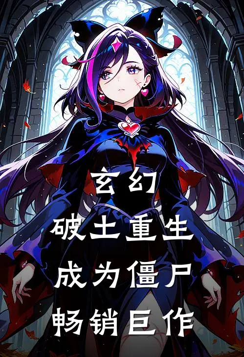 玄幻：破土重生，成为僵尸畅销巨作