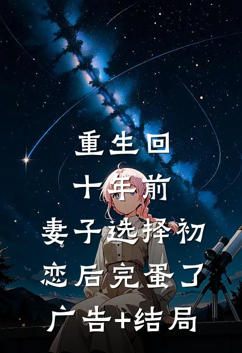 重生回十年前，妻子选择初恋后完蛋了广告+结局
