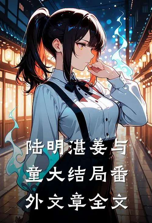 陆明湛姜与童大结局番外文章全文