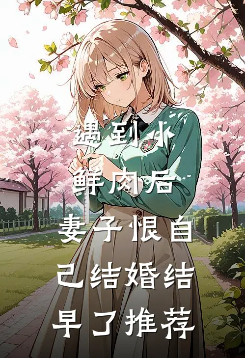 遇到小鲜肉后，妻子恨自己结婚结早了推荐