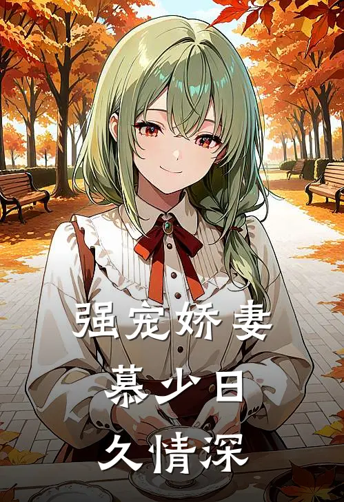 强宠娇妻：慕少日久情深