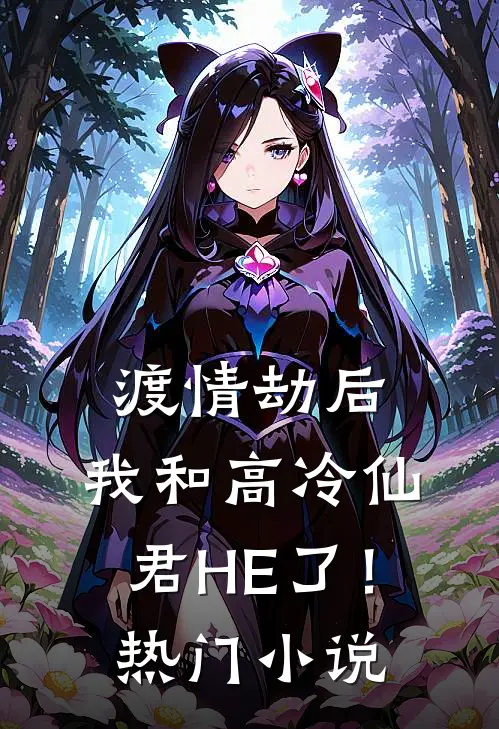 渡情劫后，我和高冷仙君HE了！热门小说