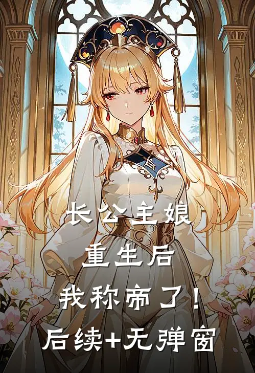 长公主娘重生后，我称帝了！后续+无弹窗