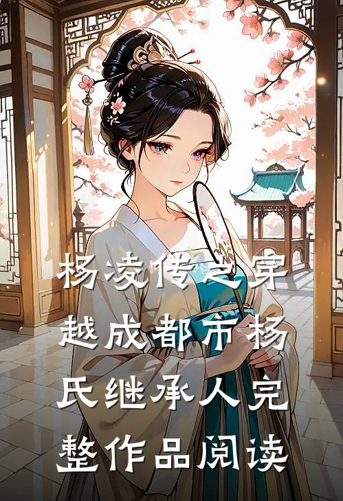 杨凌传之穿越成都市杨氏继承人完整作品阅读