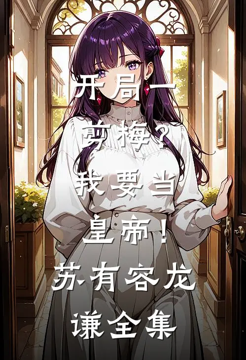 开局一剪梅？我要当皇帝！苏有容龙谦 全集