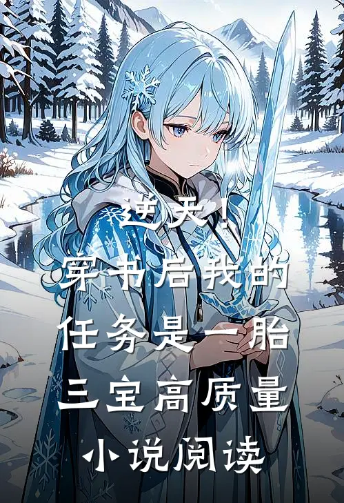 逆天！穿书后，我的任务是一胎三宝高质量小说阅读