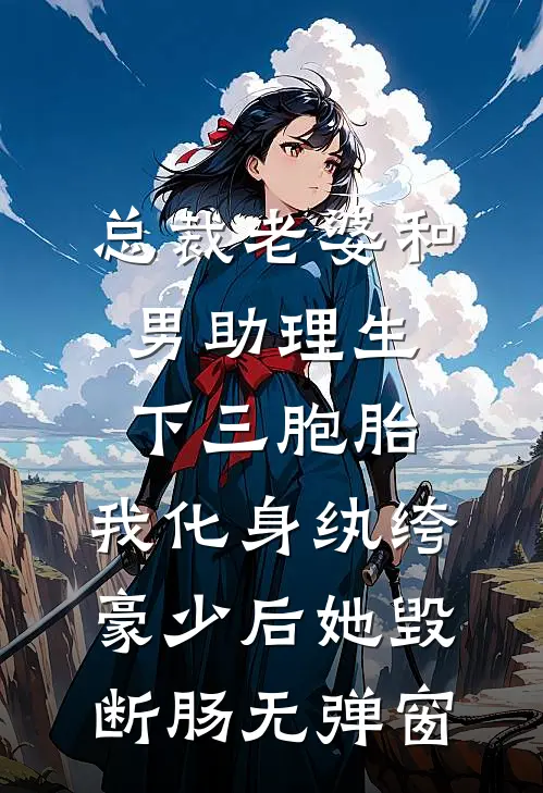 总裁老婆和男助理生下三胞胎，我化身纨绔豪少后她毁断肠无弹窗