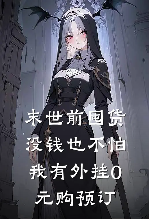 末世前囤货：没钱也不怕，我有外挂0元购预订
