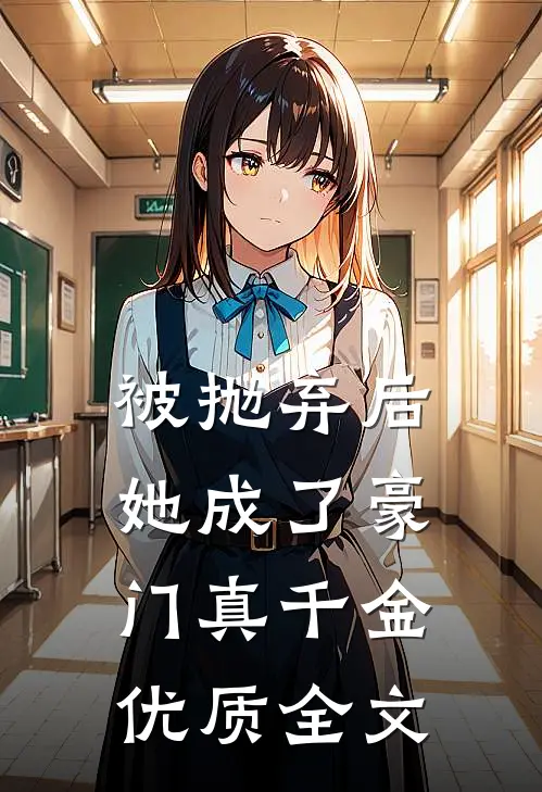 被抛弃后，她成了豪门真千金优质全文