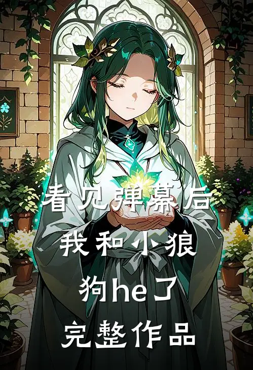 看见弹幕后，我和小狼狗he了完整作品