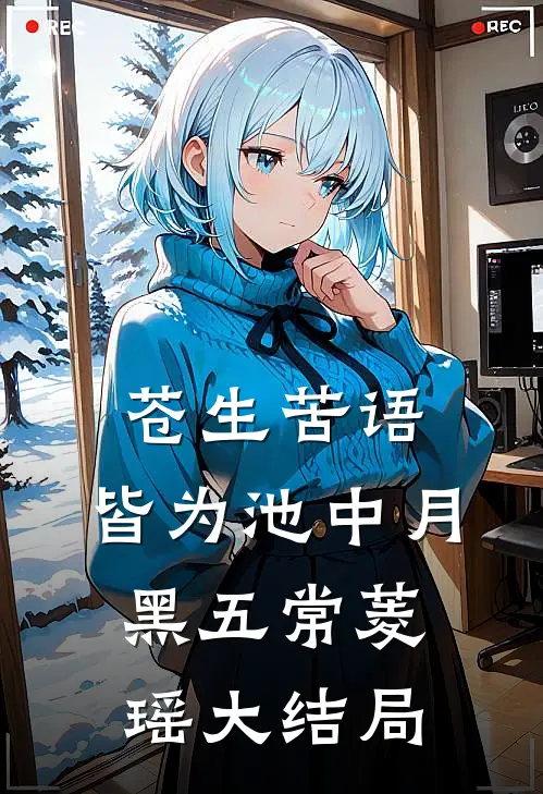 苍生苦语，皆为池中月黑五常菱瑶大结局
