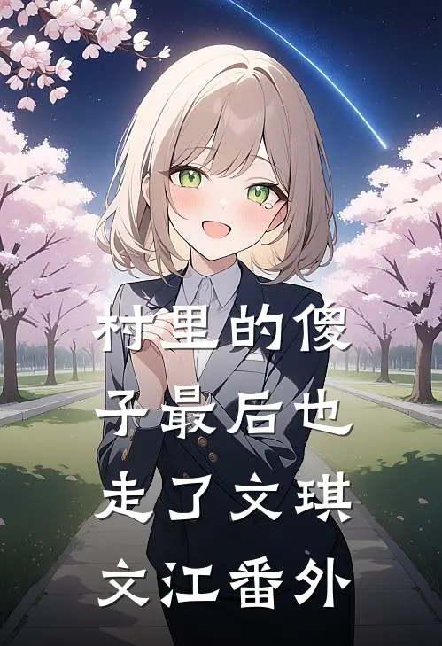 村里的傻子最后也走了文琪文江 番外