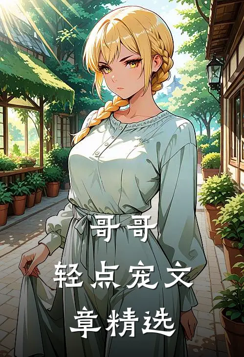哥哥，轻点宠文章精选